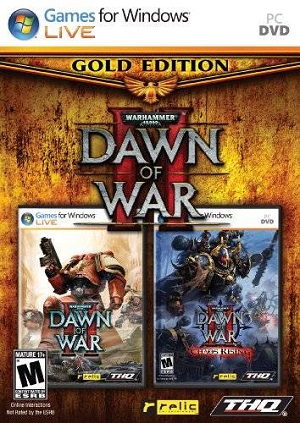 Warhammer 40,000: Dawn of War II - Gold Edition